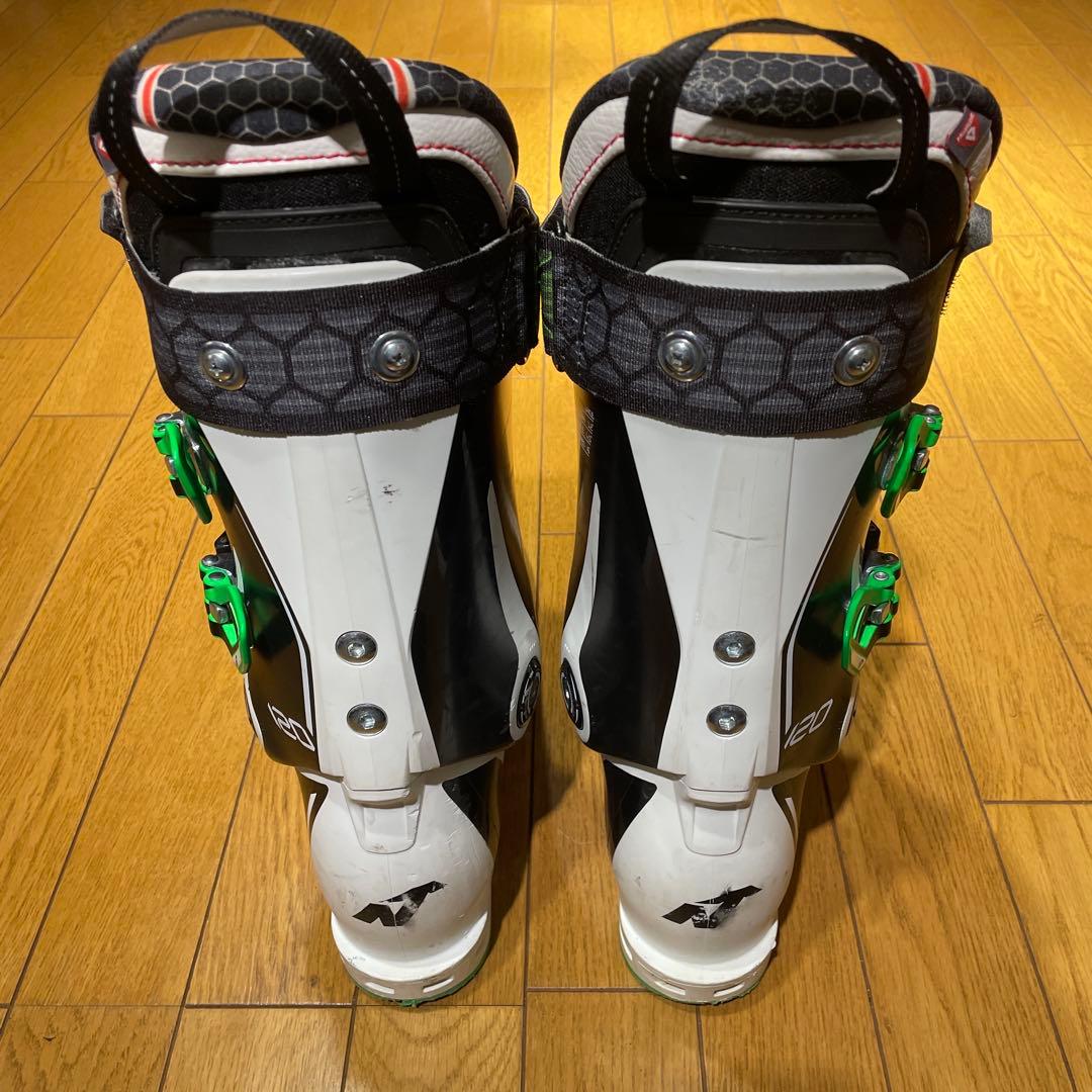 NORDICAノルディカSPEEDMACHINE120 29.0-29.5cm