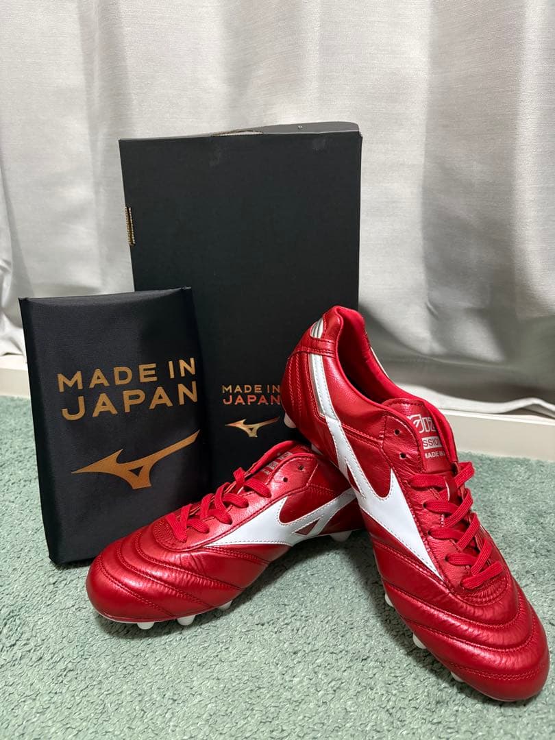 モレリア2(MORELIA Ⅱ JAPAN)