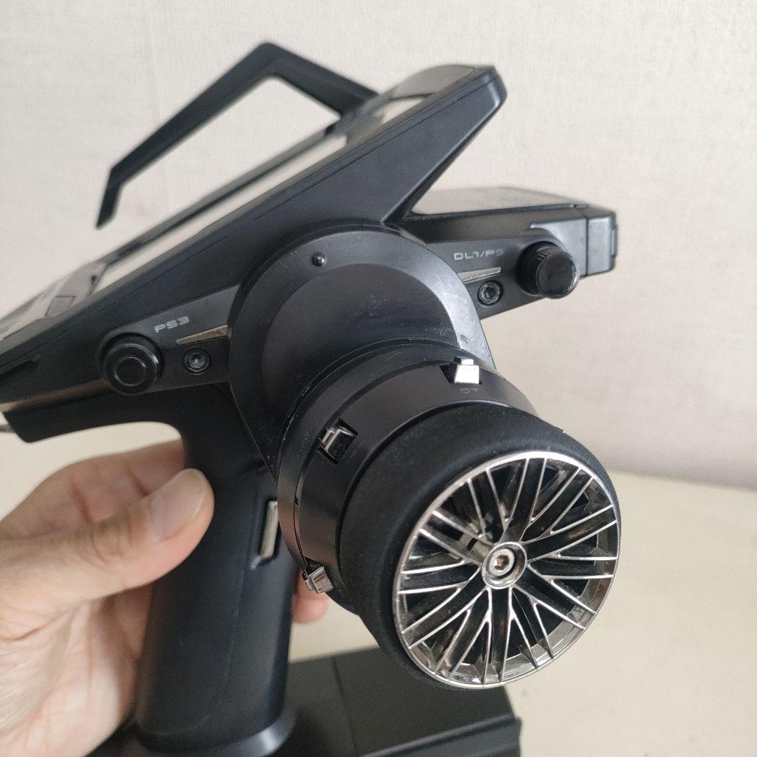 フタバ7PXプロポのみ、大容量リフェ仕様、プロポバッグ付き