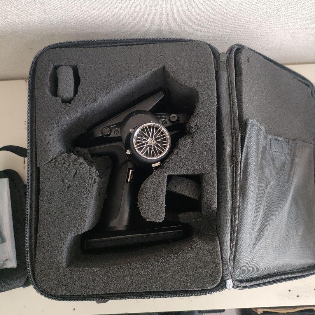 フタバ7PXプロポのみ、大容量リフェ仕様、プロポバッグ付き