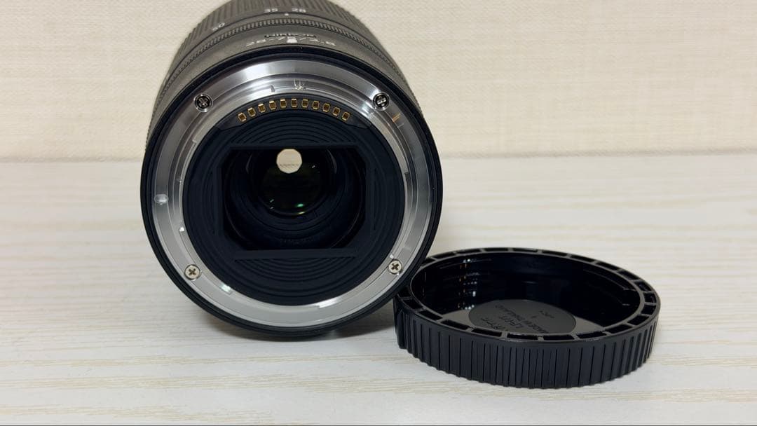 値下げ！おまけ付きNikon NIKKOR Z 28-75mm f/2.8