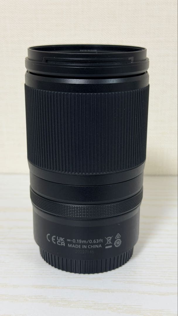 値下げ！おまけ付きNikon NIKKOR Z 28-75mm f/2.8