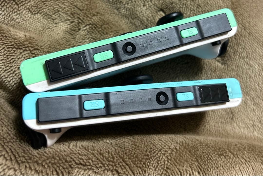 NintendoSwitch本体 （どうぶつの森）+ジョイコン+コントローラー