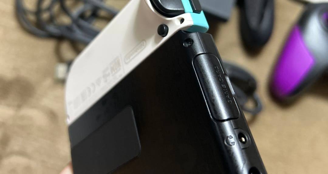 NintendoSwitch本体 （どうぶつの森）+ジョイコン+コントローラー