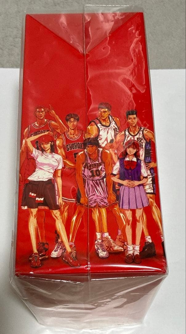 大特価セール　激レア　SLAM DUNK DVDVOL.1 .2.3+特典BOX