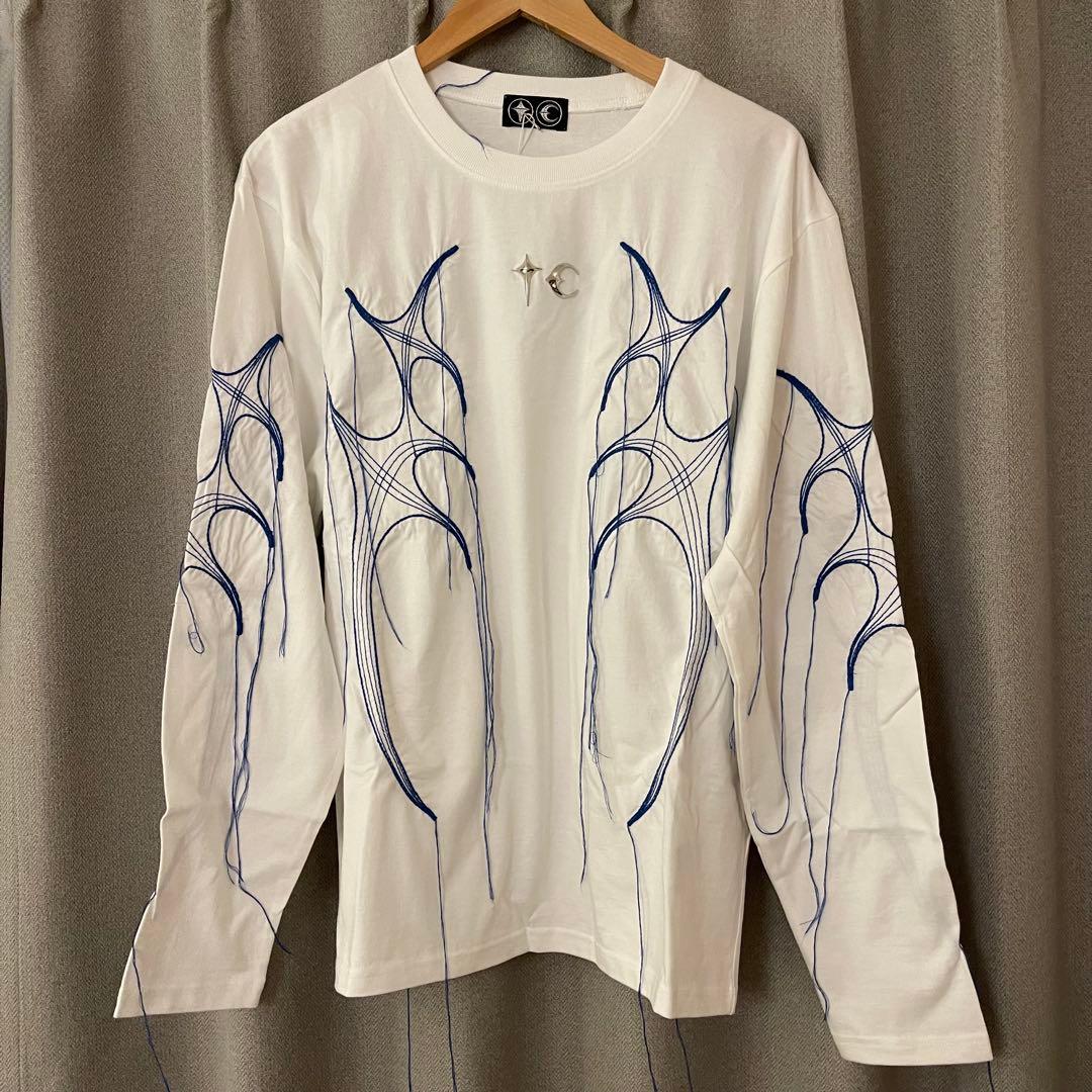 thug club Tribal Tree Sleeve サグクラブ