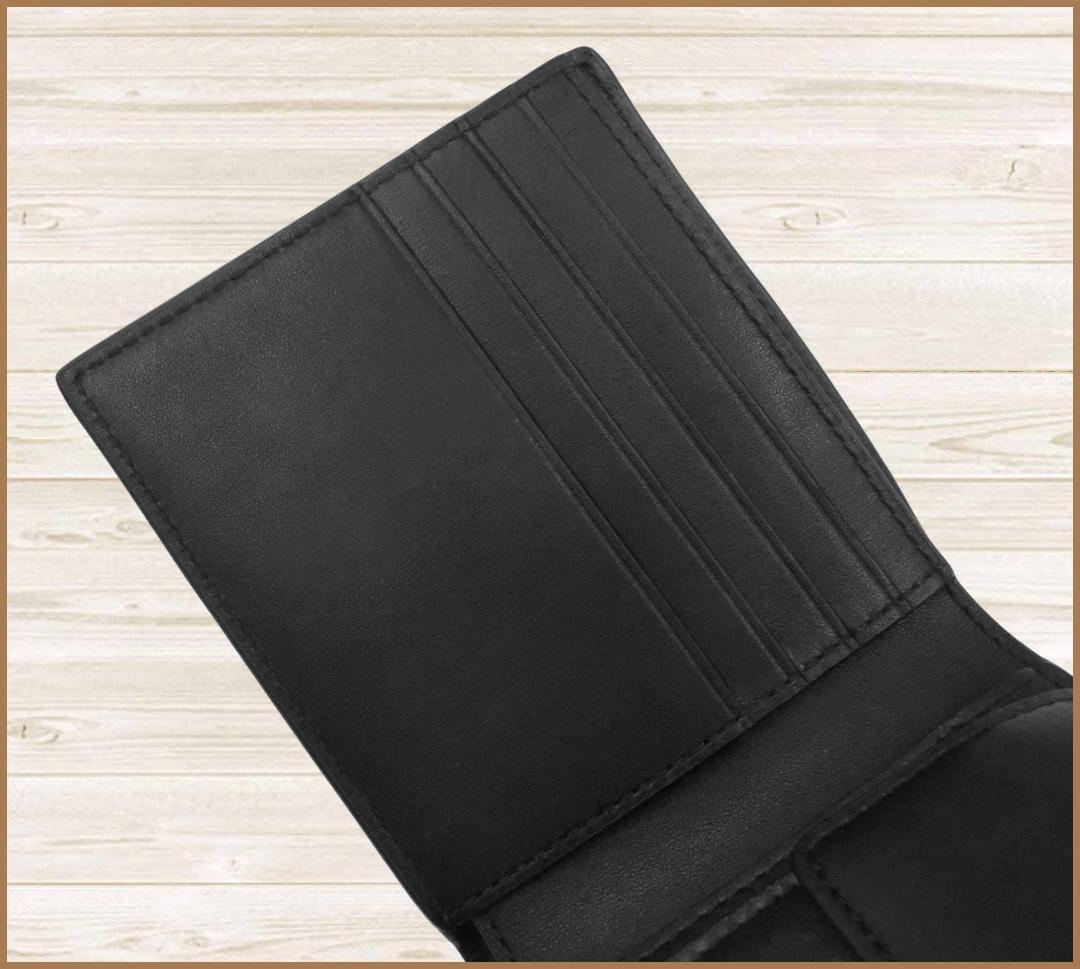 【新品】コーチCOACHアウトレット二つ折り財布シグネチャーウォレット黒