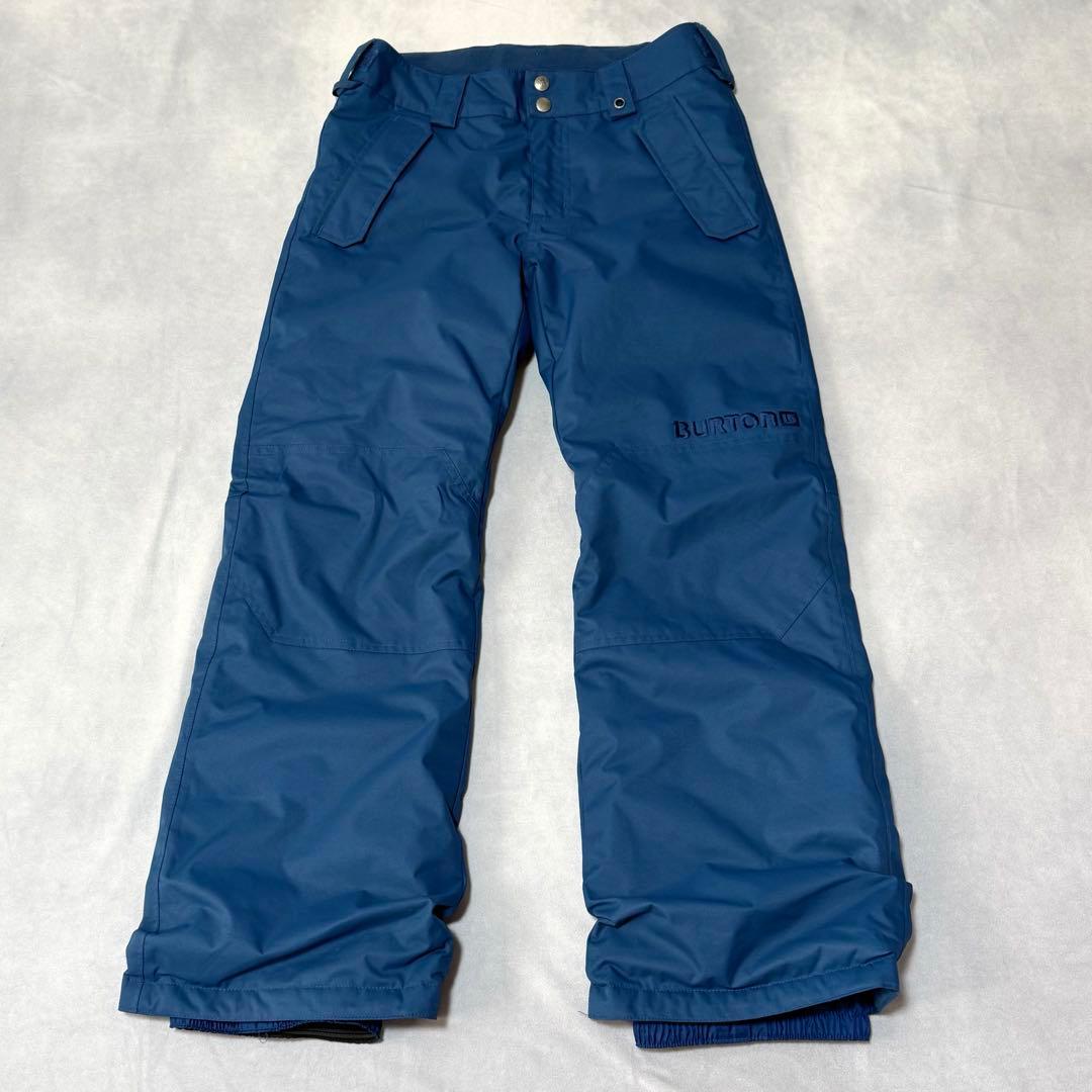 BURTON バートン スノボウェア パンツ ボーイズ サイズL ドライライド