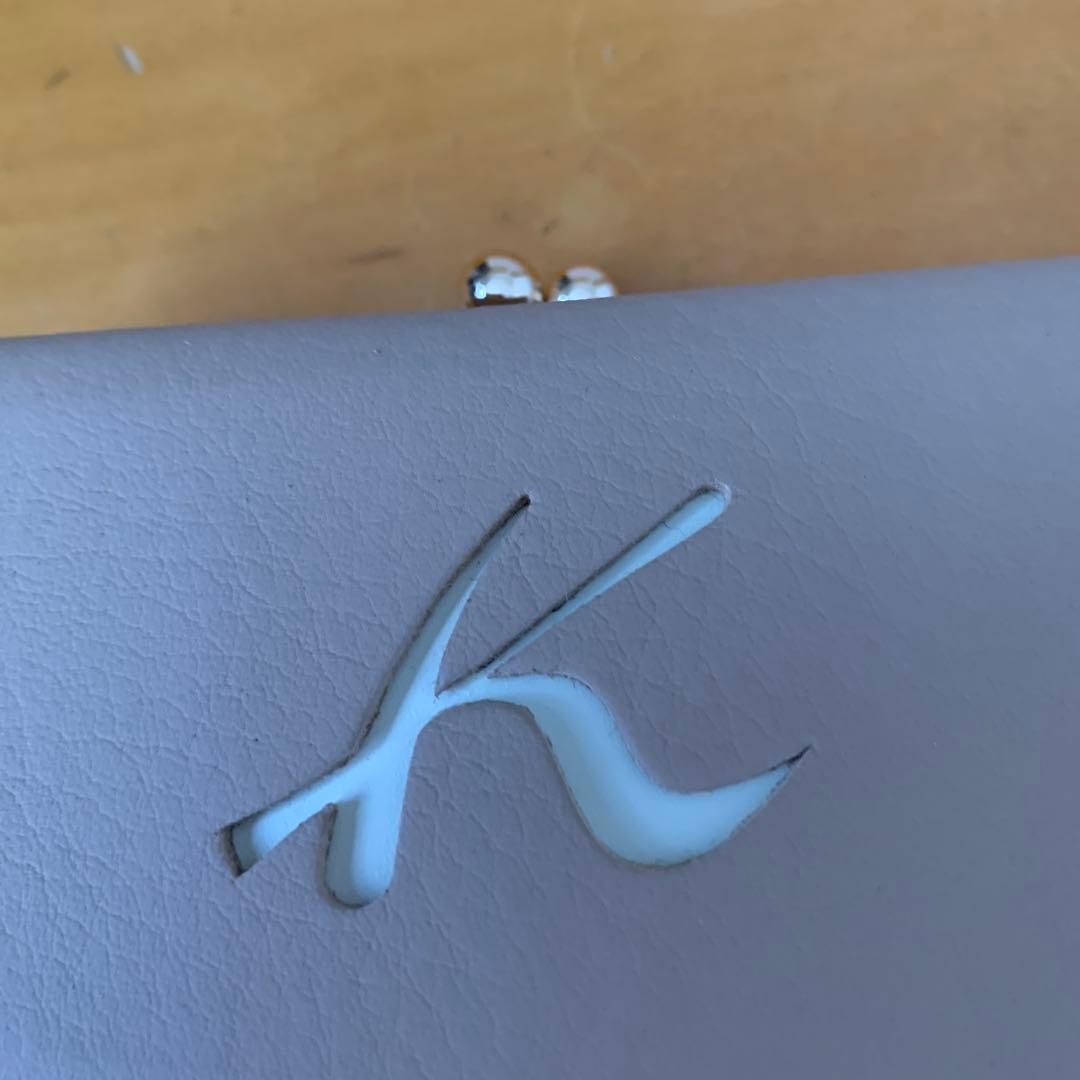 キタムラ二つ折り財布