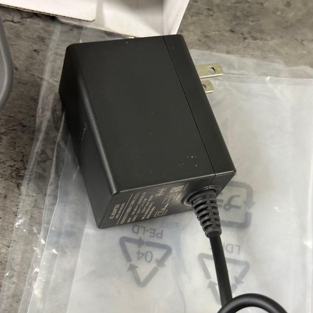 Nintendo Switch Lite グレー 付属品完備