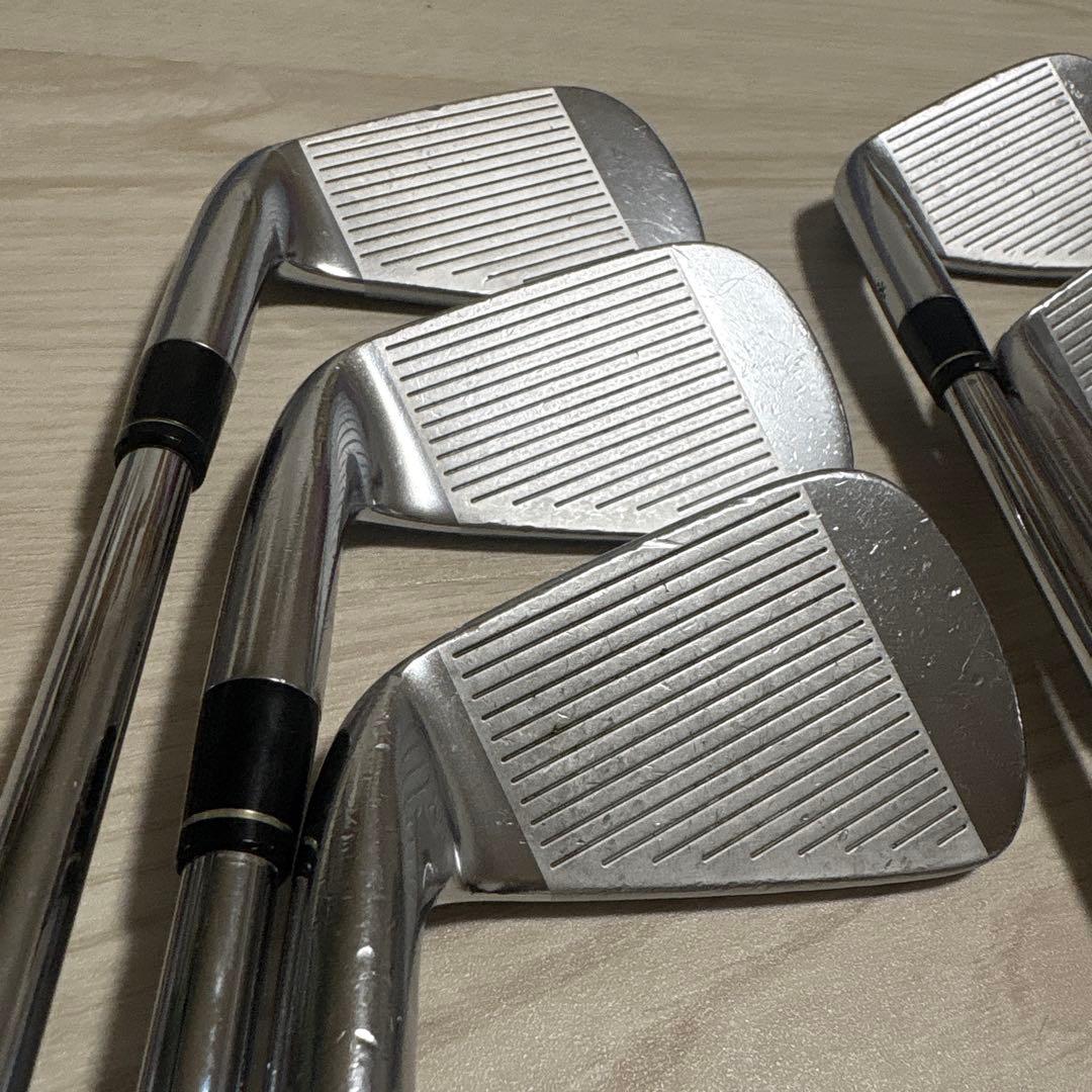 Callaway Legacy Black アイアンセット 5-P 6本