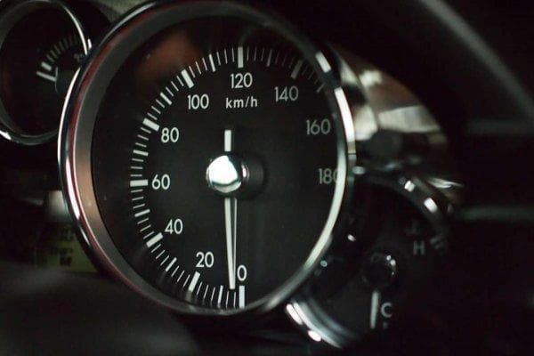 質感ＵＰ! マツダ ロードスター NCEC NC クロームメッキ メーターリング