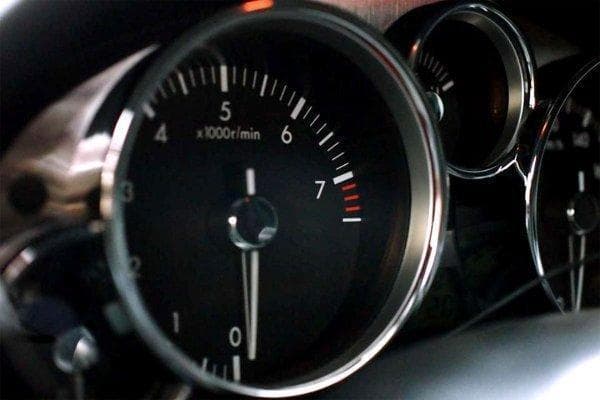 質感ＵＰ! マツダ ロードスター NCEC NC クロームメッキ メーターリング