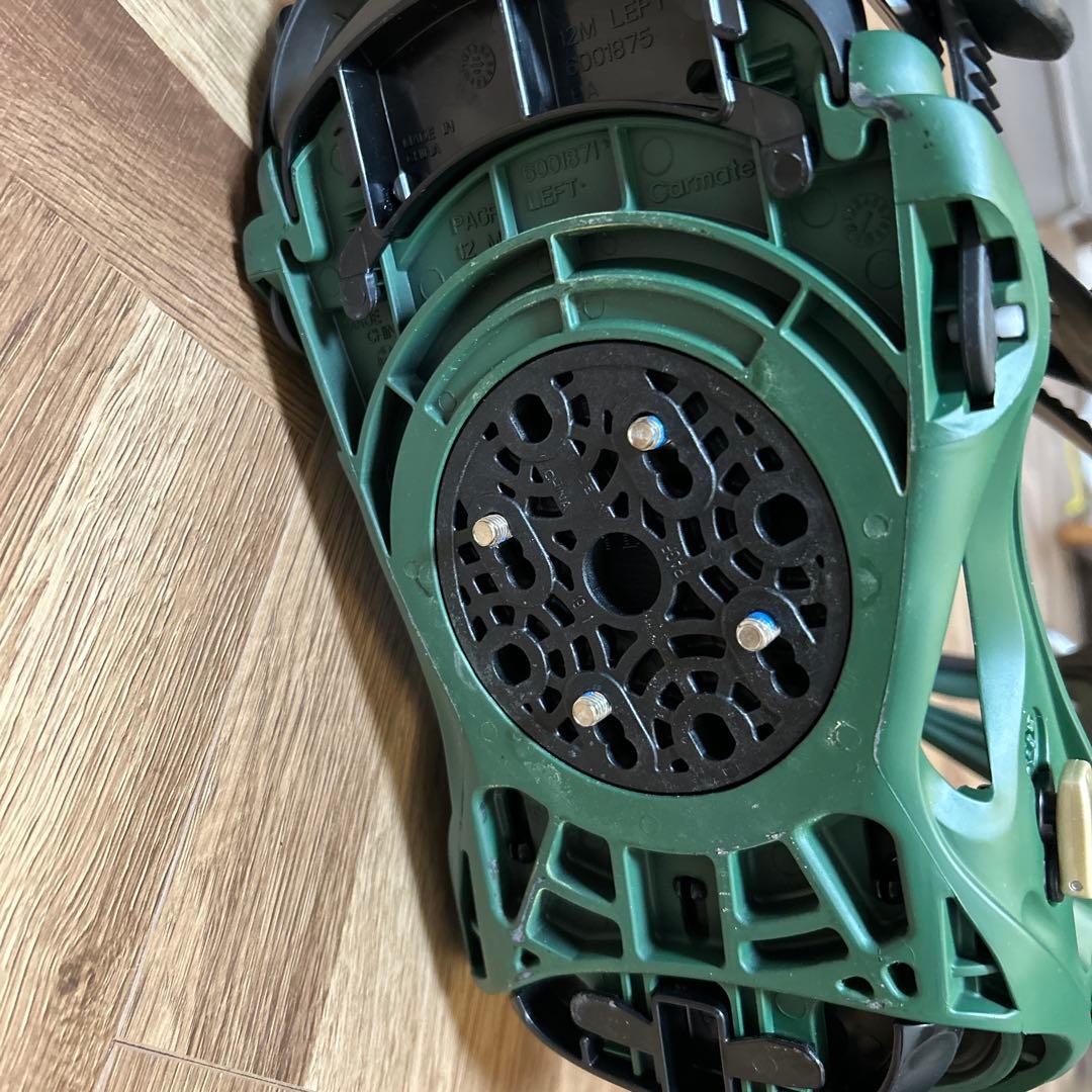 FLUX DSL 20-21モデル　サイズM