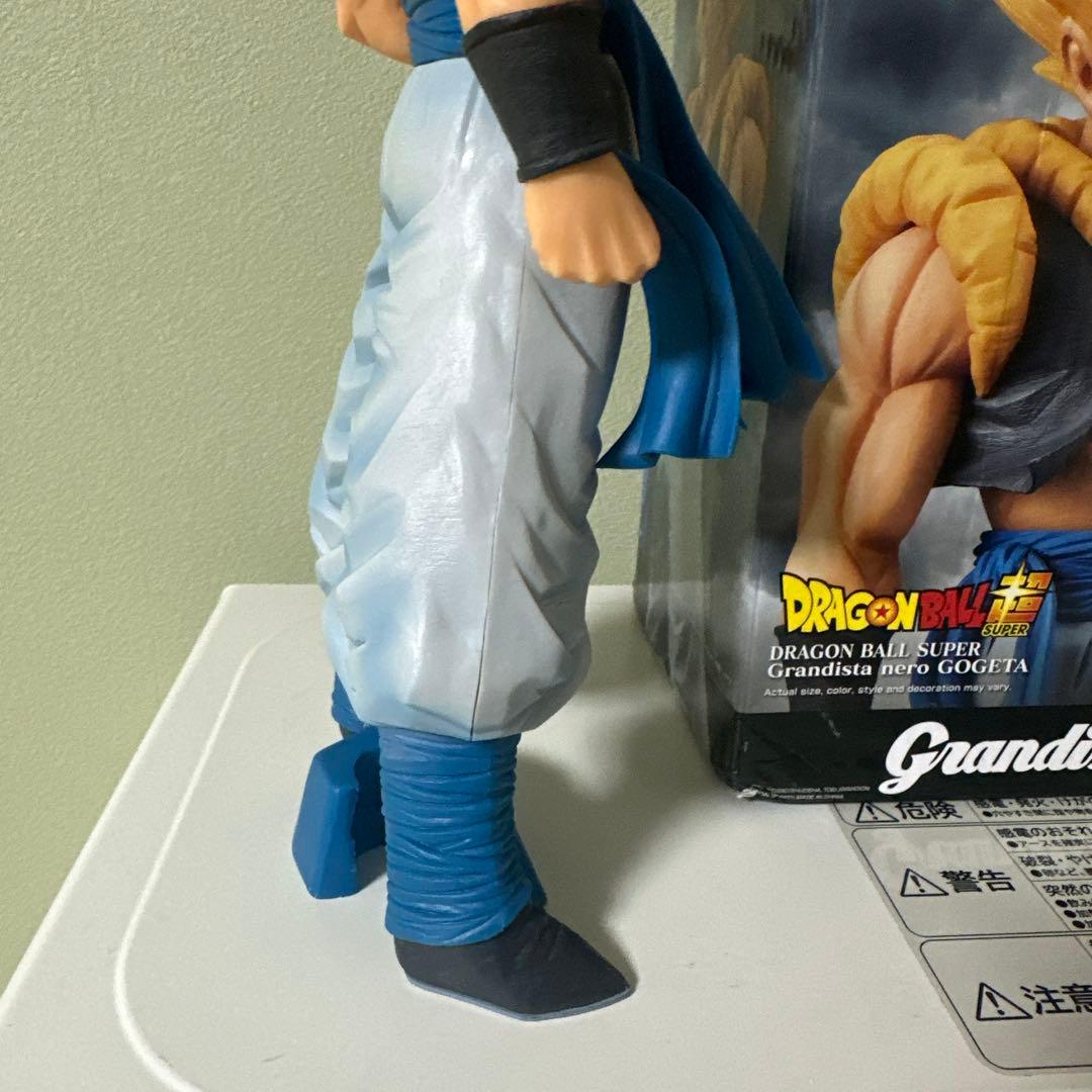 Grandista nero グランディスタ ネロ ゴジータ