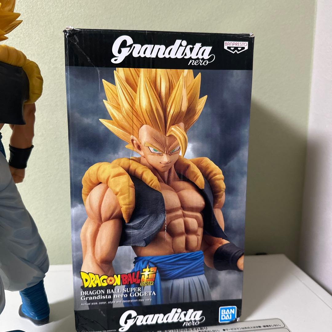 Grandista nero グランディスタ ネロ ゴジータ