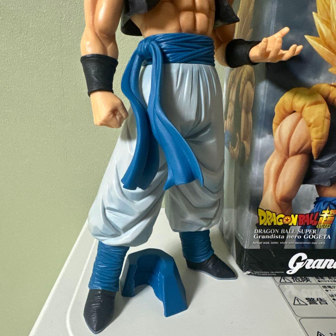 Grandista nero グランディスタ ネロ ゴジータ