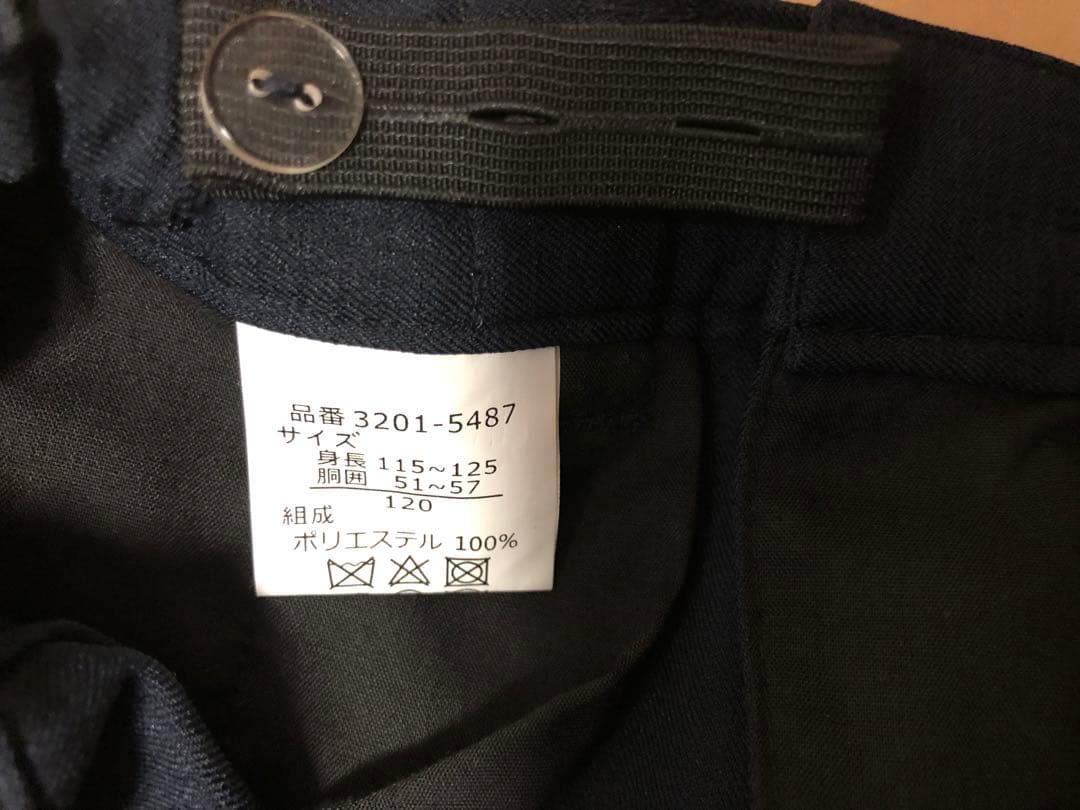 カイトBEAMS 120㎝　卒園式　入学式　男の子　フォーマル