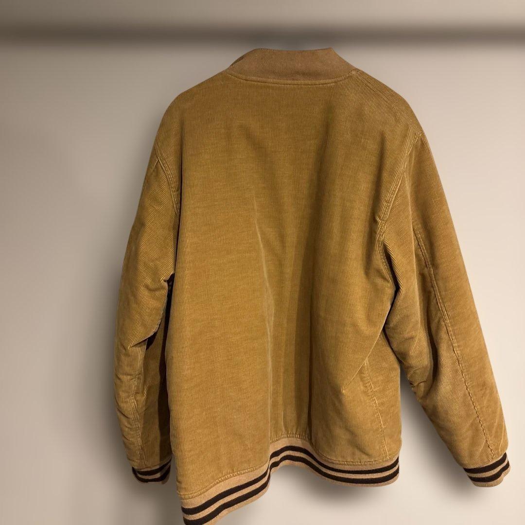 初期　Supreme コーデュロイ スタジャン XL