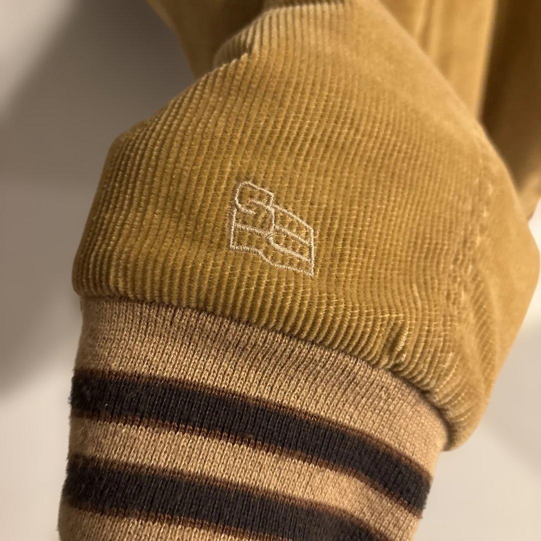 初期　Supreme コーデュロイ スタジャン XL