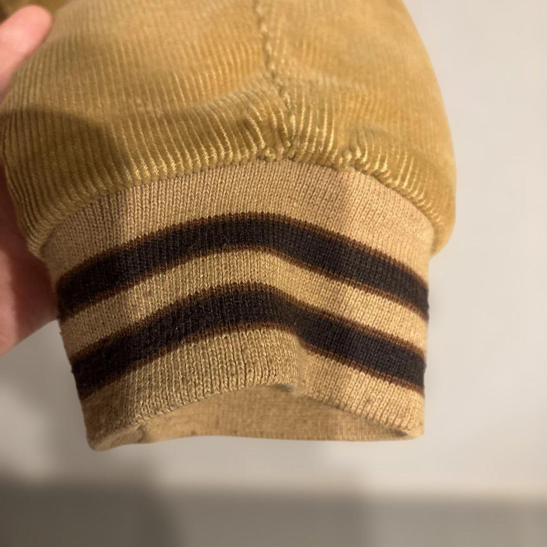 初期　Supreme コーデュロイ スタジャン XL