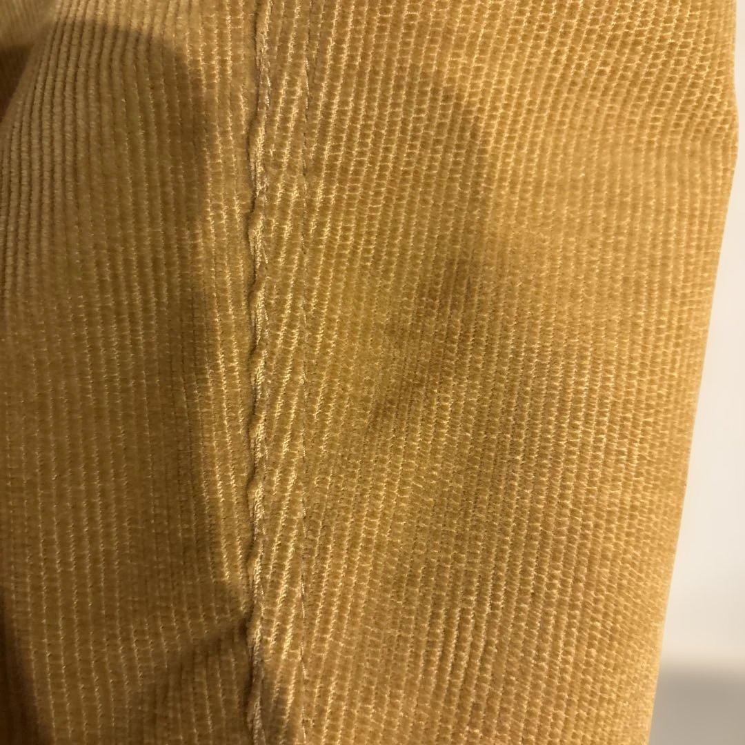 初期　Supreme コーデュロイ スタジャン XL