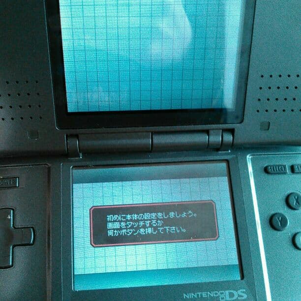 送料込！任天堂DSブラックセット