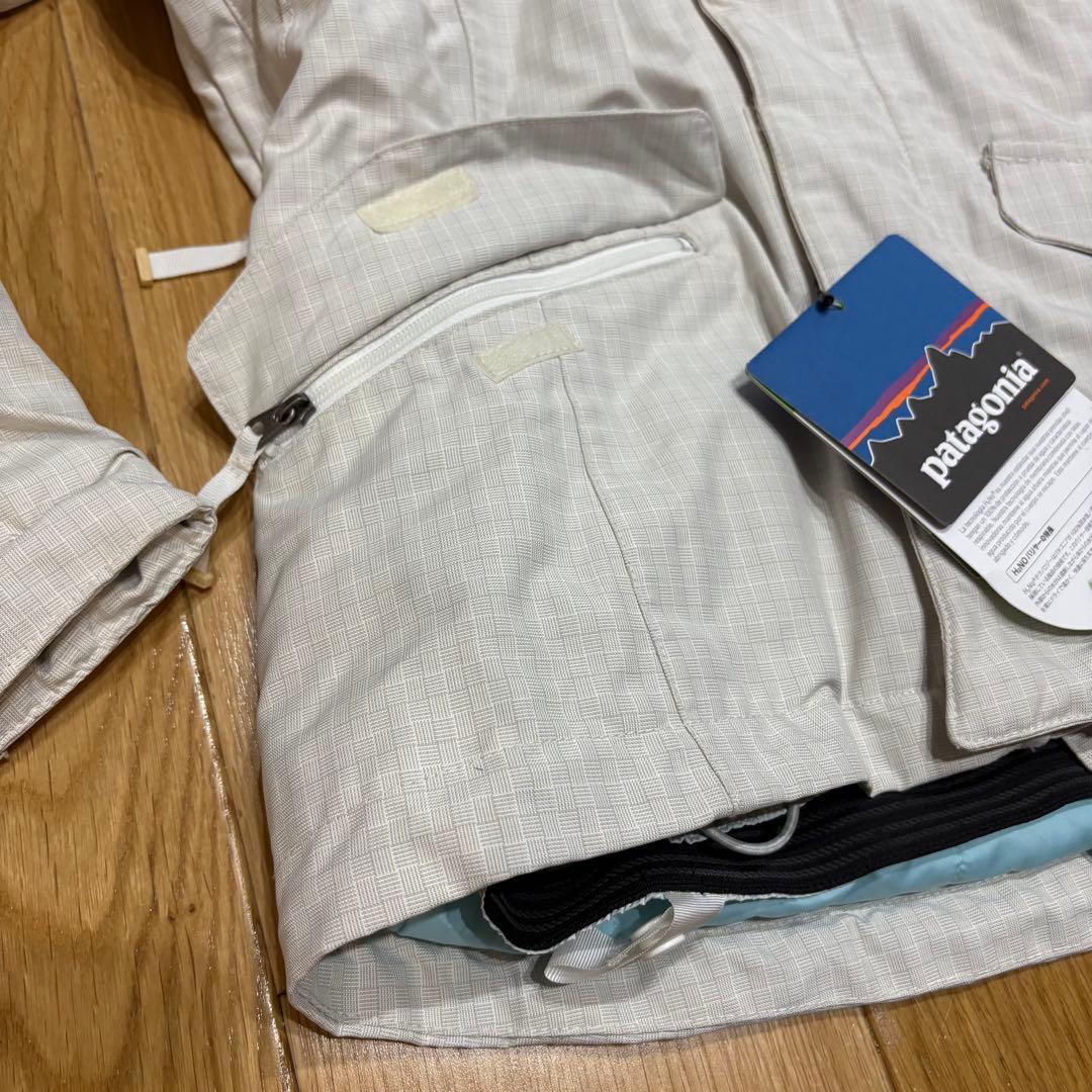 ●patagonia●パタゴニア スキーウェア　S（ジャケット）WOMEN'S