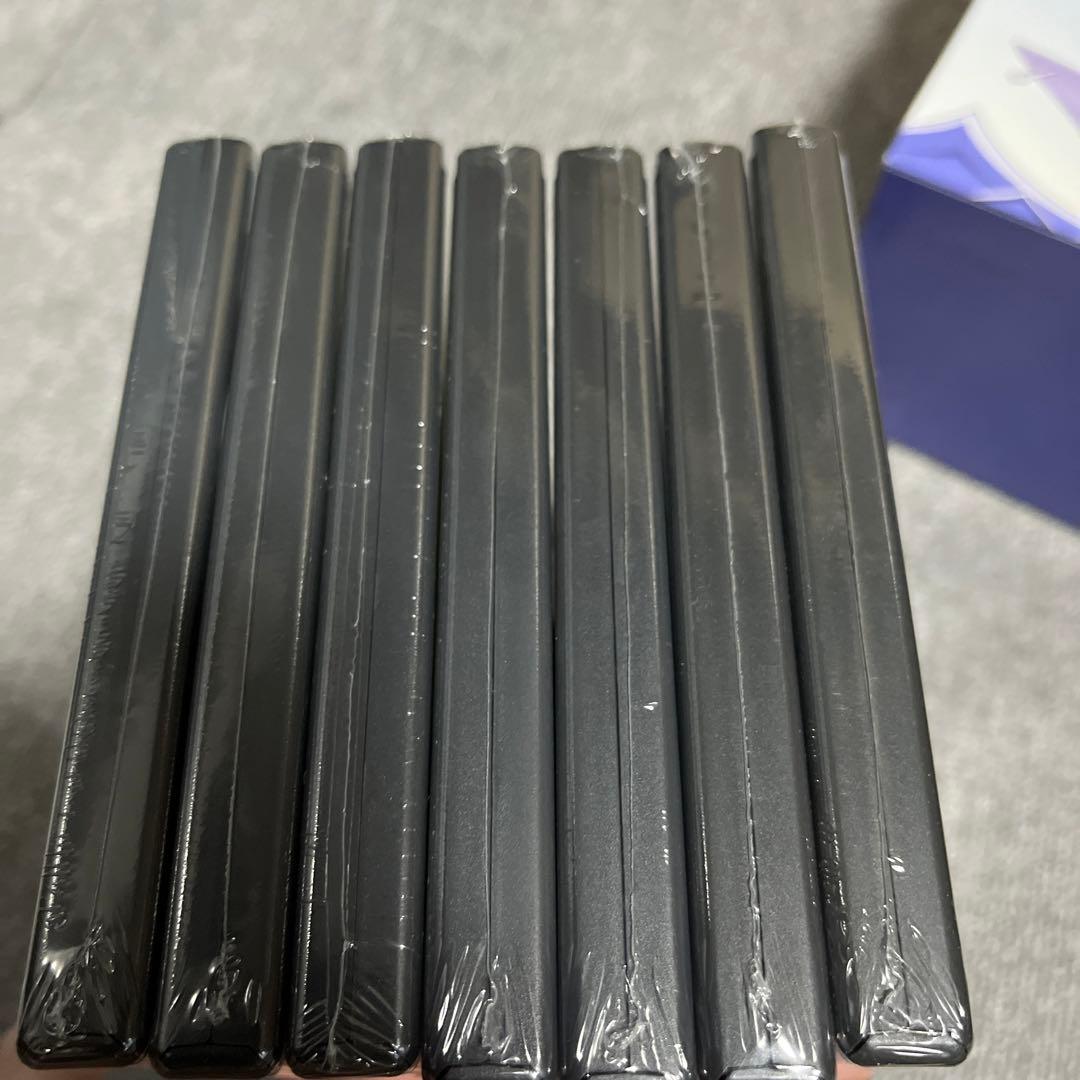 タクティカルロア 全7巻 収納BOX付き