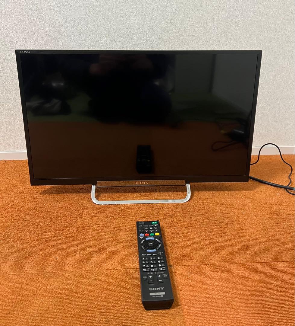 SONY 液晶テレビ 24V型 TV YouTubeネット動画可