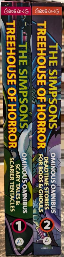 シンプソンズ　The Simpsons Treehouse of Horror