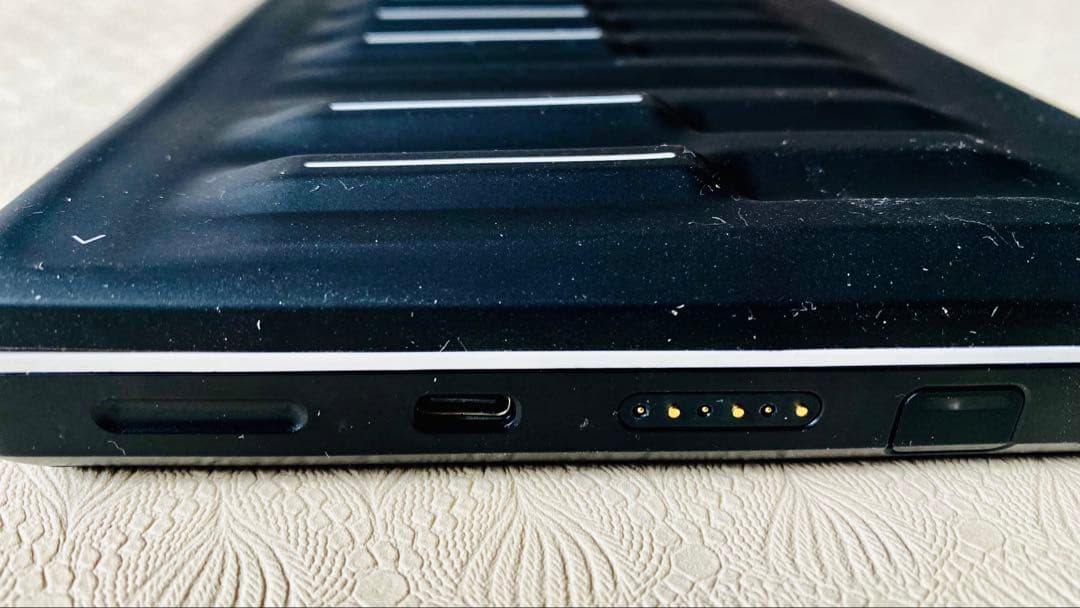 DTM・DAW ROLI Seaboard Block