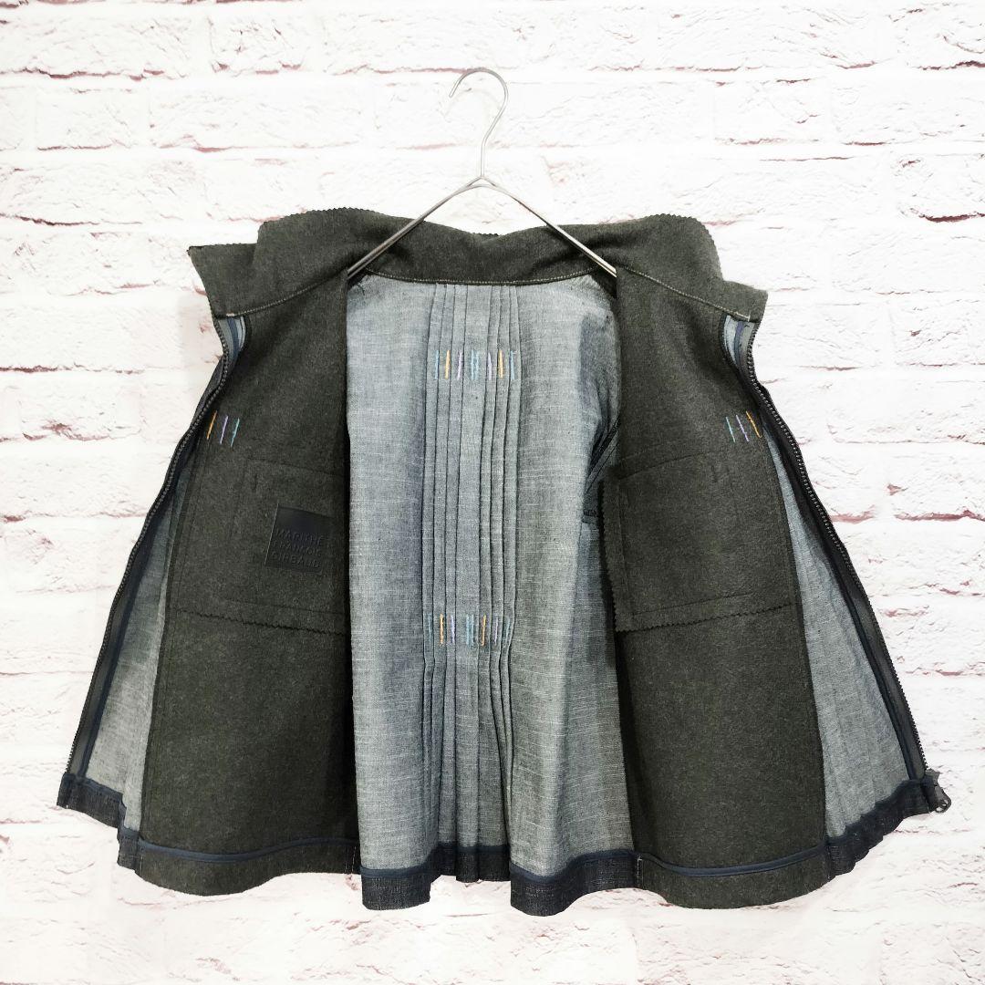 【Chem】MARITHE FRANCOIS GIRBAUD ジャケット