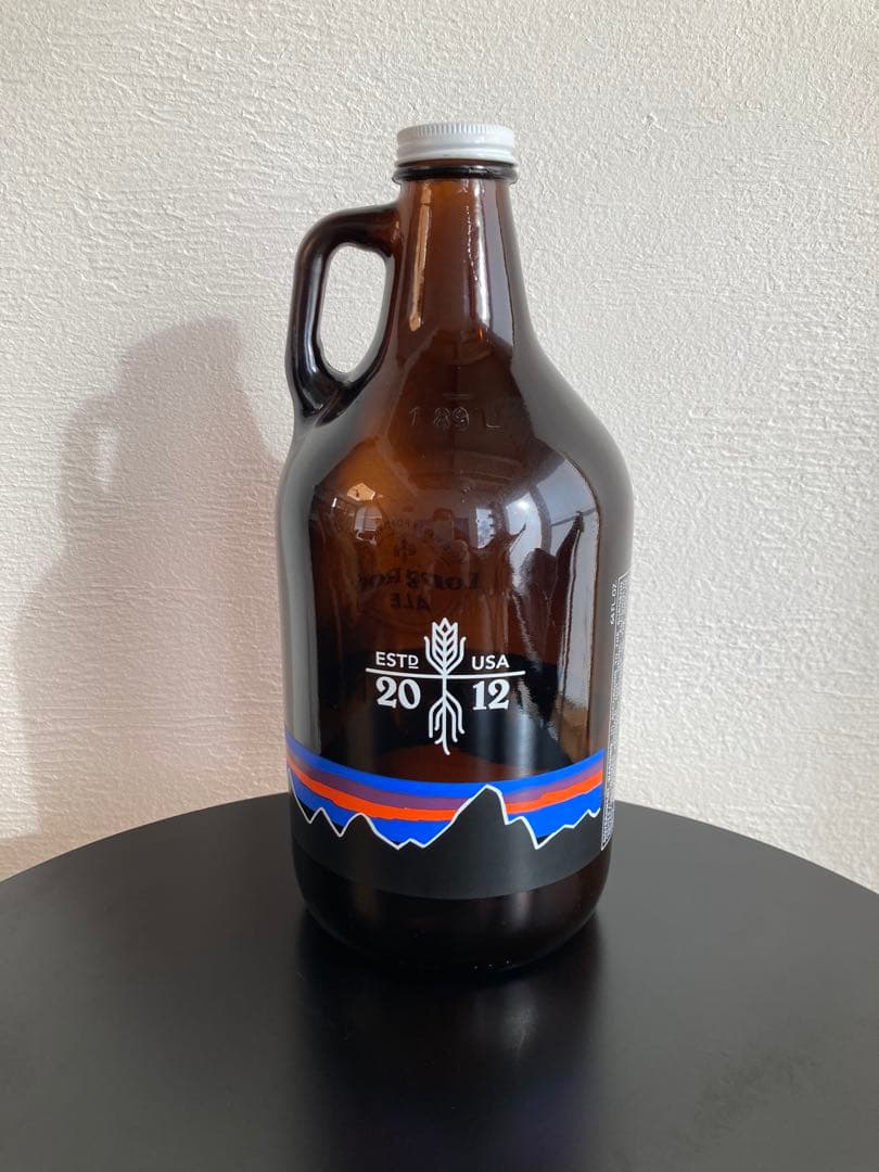 【激レア】patagoniaパタゴニア 『Long Root Ale』グロウラー