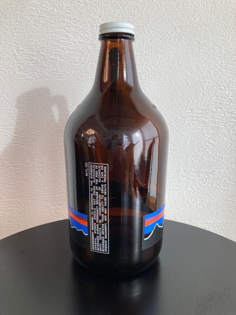 【激レア】patagoniaパタゴニア 『Long Root Ale』グロウラー