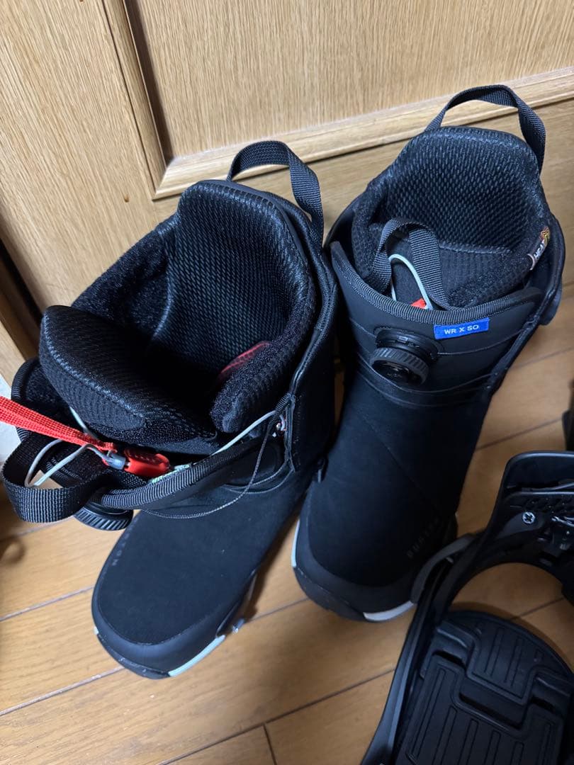 25-26Burtonウェイブレンジ X ステップオン StepOnジェネシス