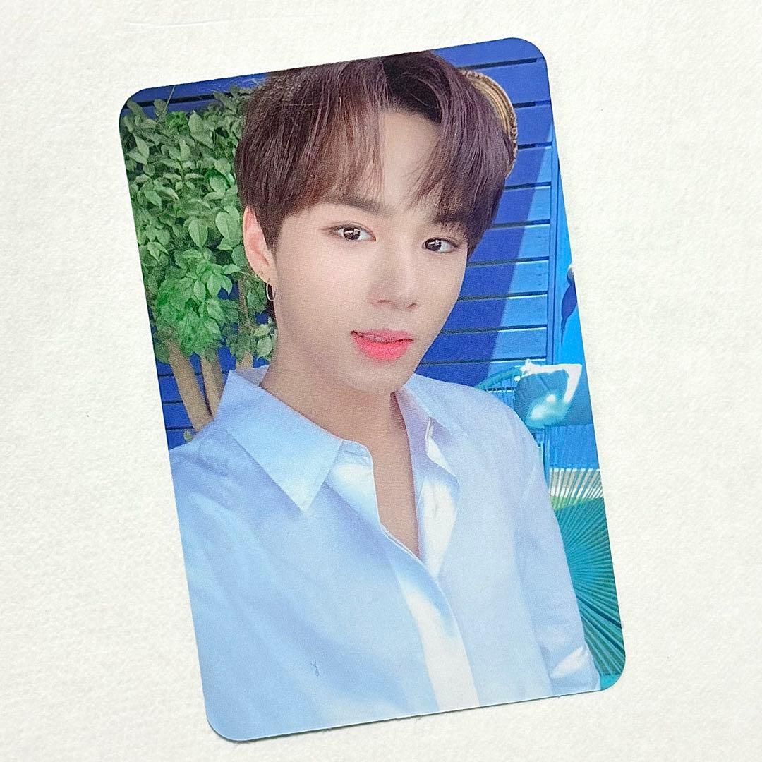 ボイプラ2 Wei ALD1 ジュンソ トレカ