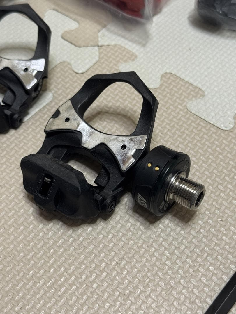 Favero Assioma DUO LOOK互換 クリート未使用