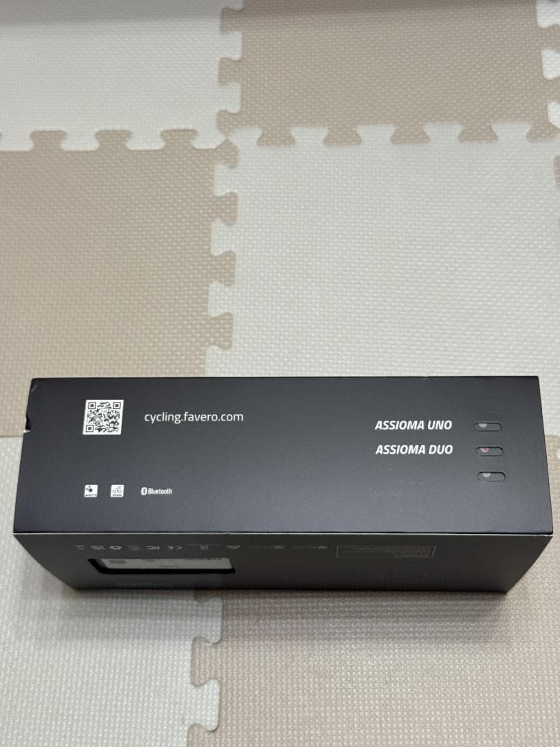 Favero Assioma DUO LOOK互換 クリート未使用