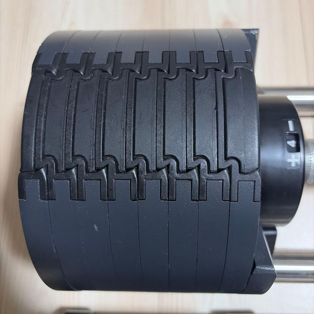 FLEXBELL 可変式ダンベル 2kg刻み 36kg②