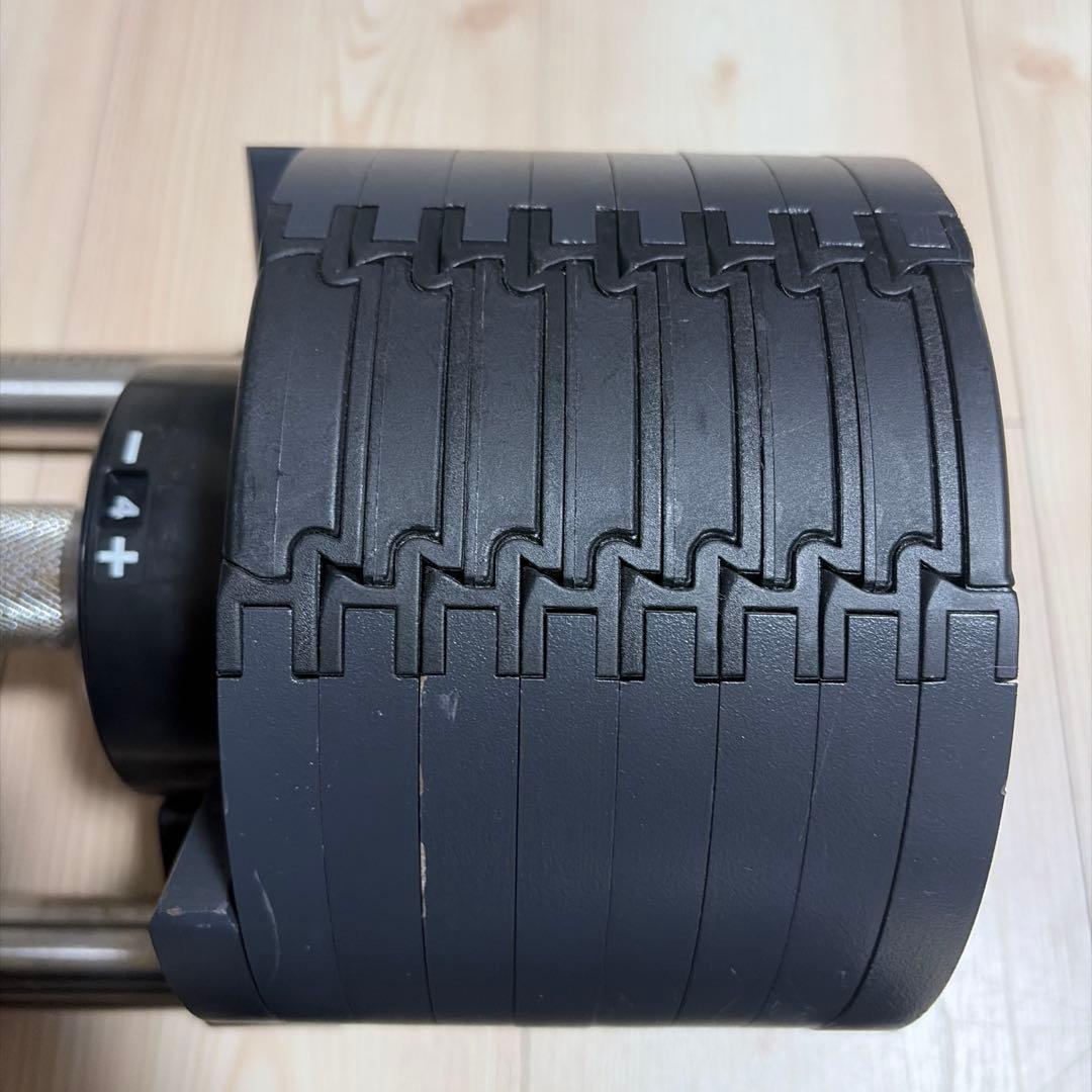 FLEXBELL 可変式ダンベル 2kg刻み 36kg②