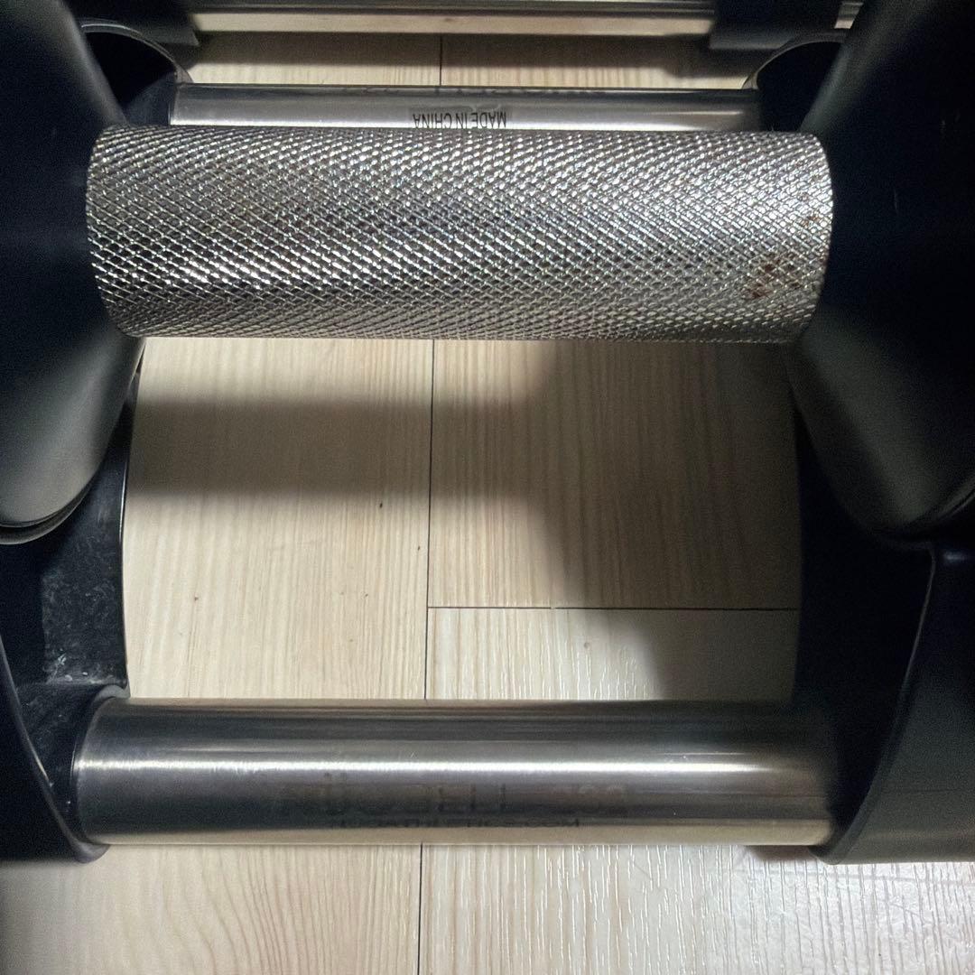 FLEXBELL 可変式ダンベル 2kg刻み 36kg②