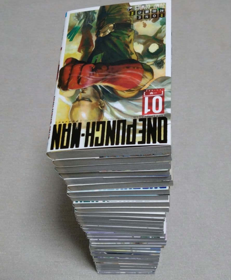 ONE PUNCH MAN 全巻セット1〜35巻