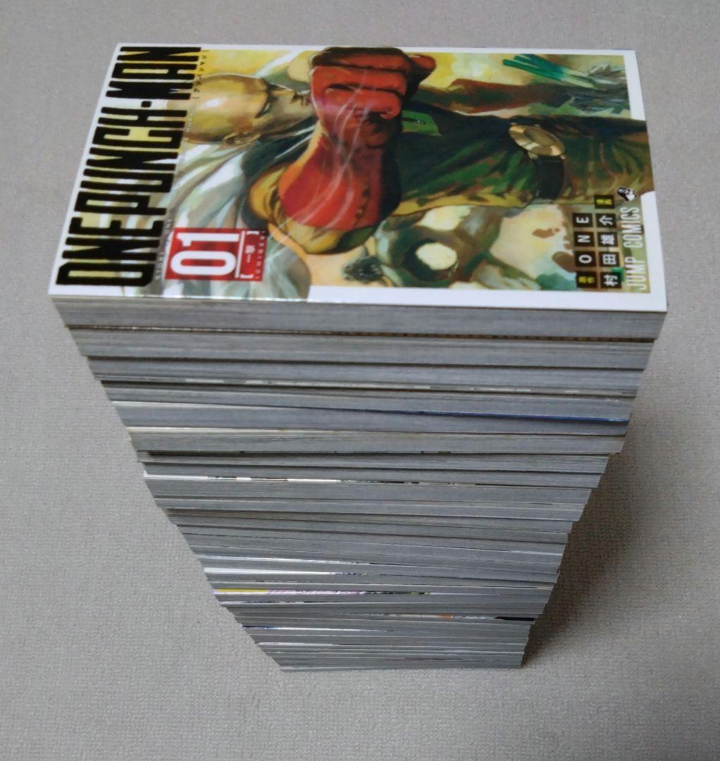 ONE PUNCH MAN 全巻セット1〜35巻