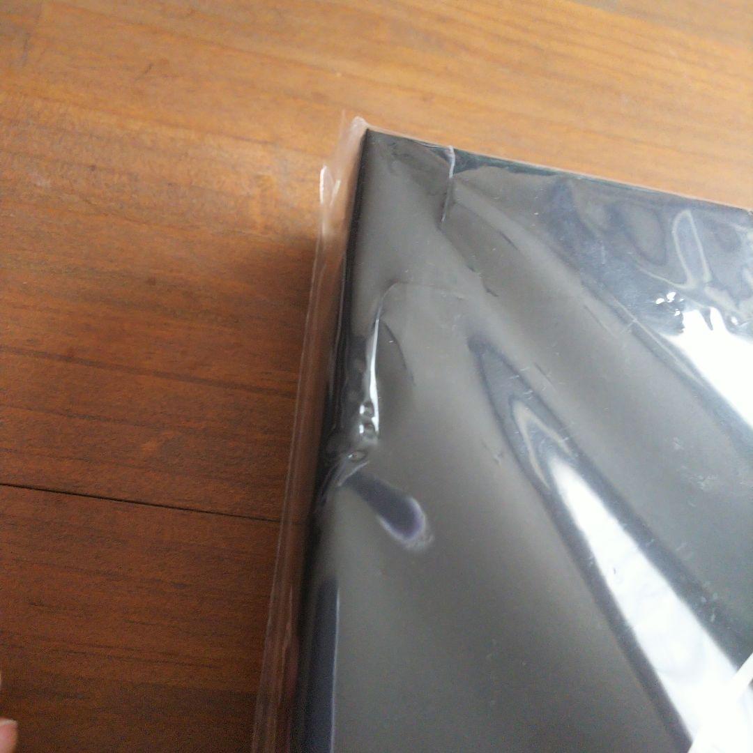 初回限定BUMP be there Blu-ray クリアファイル ニコルタオル