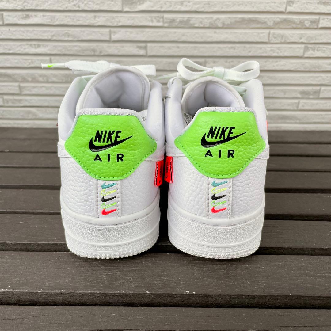 レア NIKE WMNS AIR FORCE 1 ナイキ エア フォース ワン