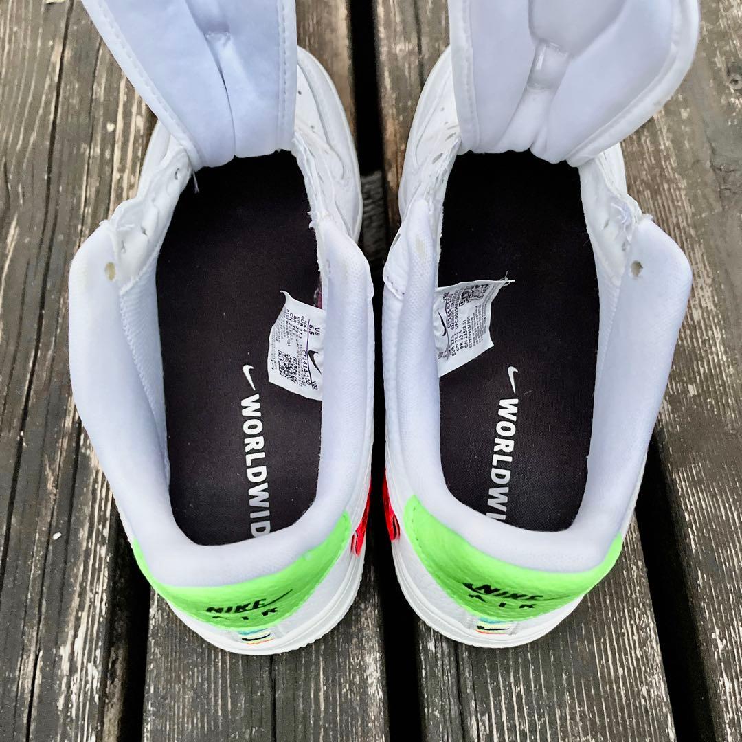 レア NIKE WMNS AIR FORCE 1 ナイキ エア フォース ワン