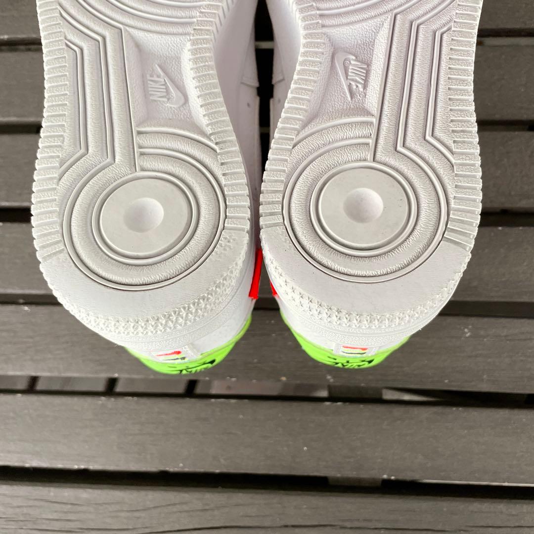 レア NIKE WMNS AIR FORCE 1 ナイキ エア フォース ワン