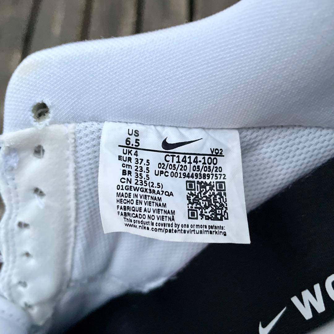 レア NIKE WMNS AIR FORCE 1 ナイキ エア フォース ワン