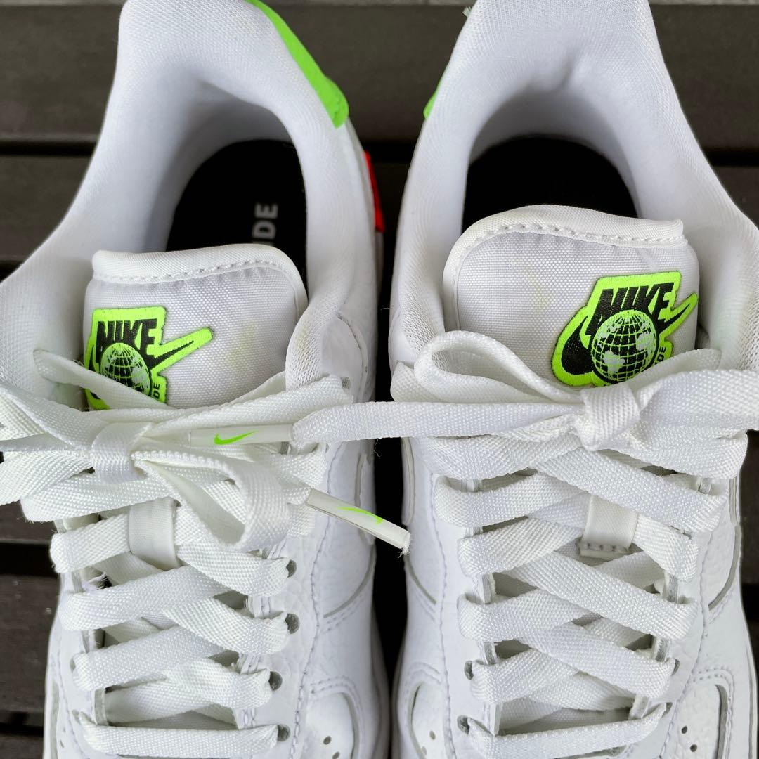 レア NIKE WMNS AIR FORCE 1 ナイキ エア フォース ワン